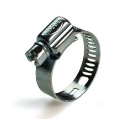 Хомут червячный 50 мм