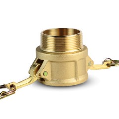 Камлоки латунные серии B